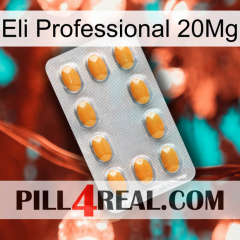 Eli Professional 20Mg cialis3